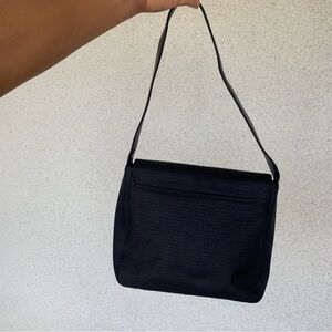 Vintage canvas DKNY shoulder bag